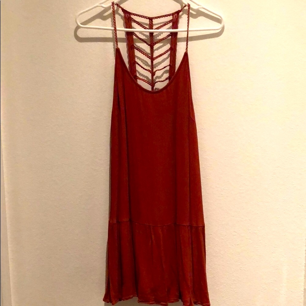Summer Sun Dress